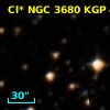 Cl* NGC 3680    KGP     417