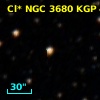Cl* NGC 3680    KGP     418