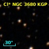 Cl* NGC 3680    KGP     420