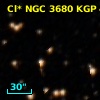 Cl* NGC 3680    KGP     422