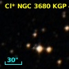 Cl* NGC 3680    KGP     424