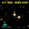 Cl* NGC 3680    KGP     425