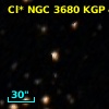 Cl* NGC 3680    KGP     428
