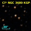 Cl* NGC 3680    KGP     430