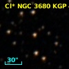 Cl* NGC 3680    KGP     431