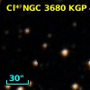 Cl* NGC 3680    KGP     432