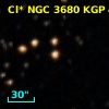 Cl* NGC 3680    KGP     436