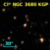 Cl* NGC 3680    KGP     438