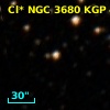 Cl* NGC 3680    KGP     440