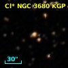 Cl* NGC 3680    KGP     441