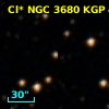 Cl* NGC 3680    KGP     446