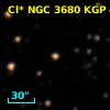 Cl* NGC 3680    KGP     447
