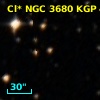 Cl* NGC 3680    KGP     448