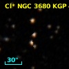 Cl* NGC 3680    KGP     450