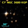 Cl* NGC 3680    KGP     453