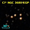 Cl* NGC 3680    KGP     454