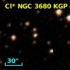 Cl* NGC 3680    KGP     460