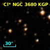 Cl* NGC 3680    KGP     461