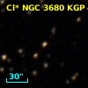 Cl* NGC 3680    KGP     463