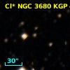 Cl* NGC 3680    KGP     465