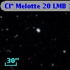 Cl* Melotte   20    LMB   11663