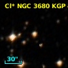 Cl* NGC 3680    KGP     480