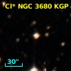 Cl* NGC 3680    KGP     481