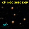 Cl* NGC 3680    KGP     483