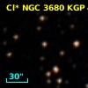Cl* NGC 3680    KGP     487
