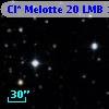 Cl* Melotte   20    LMB   11664
