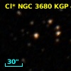 Cl* NGC 3680    KGP     489