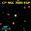 Cl* NGC 3680    KGP     491