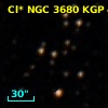 Cl* NGC 3680    KGP     493