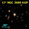 Cl* NGC 3680    KGP     494
