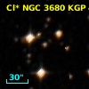 Cl* NGC 3680    KGP     495
