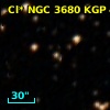 Cl* NGC 3680    KGP     497