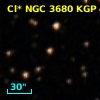 Cl* NGC 3680    KGP     499