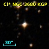 Cl* NGC 3680    KGP     501