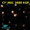 Cl* NGC 3680    KGP     502