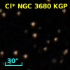 Cl* NGC 3680    KGP     503