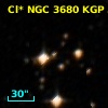 Cl* NGC 3680    KGP     504