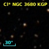 Cl* NGC 3680    KGP     509