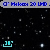 Cl* Melotte   20    LMB   11666
