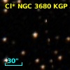 Cl* NGC 3680    KGP     520
