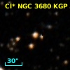 Cl* NGC 3680    KGP     522
