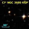 Cl* NGC 3680    KGP     523