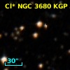 Cl* NGC 3680    KGP     527