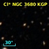 Cl* NGC 3680    KGP     529