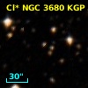 Cl* NGC 3680    KGP     530