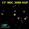 Cl* NGC 3680    KGP     532